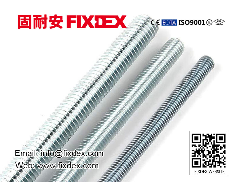 Class 12.9 Steel Threaded Rods,12.9 Threaded Rod,DIN 975 Threaded Rods,THREADED RODS for sale from china supplier,Threaded Rod Grade 12.9 Steel