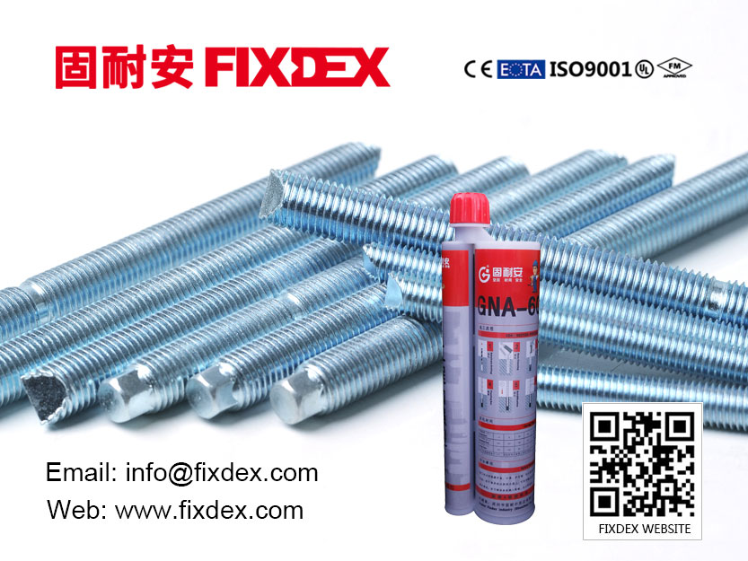 chemical anchor,fixdex chemical anchor,	 chemical anchor application,chemical anchor builders