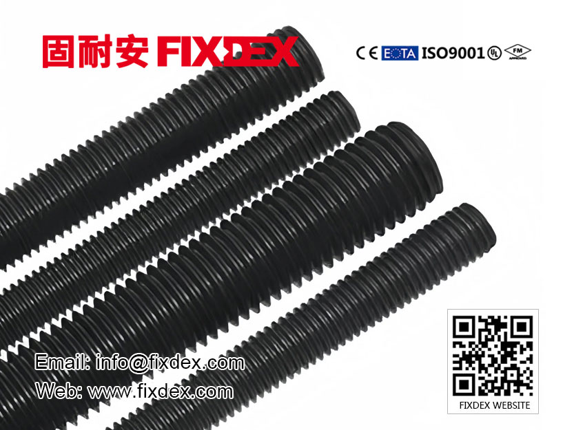 M20 High Tensile Threaded Stading, M20 Zaren Sanda, Sanda mai Zare 8.8 High-Tensile Galvanised,Madaidaicin Sanda Mai Zare 12.9