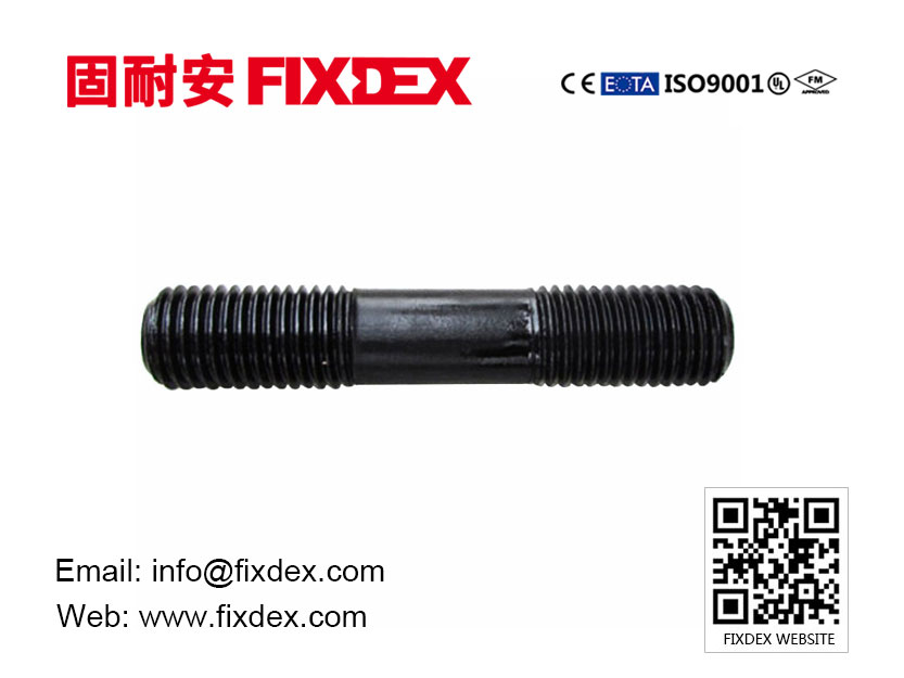 How to choose a double end threaded stud,how to use double end threaded rod,	double end threaded,double end threaded stud screw bolt,double end threaded stud,double end threaded rod,double end threaded bolt